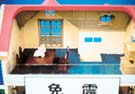 揺れ方の実験比較（免震）
