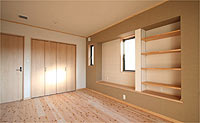 住宅施工例