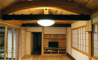 住宅施工例
