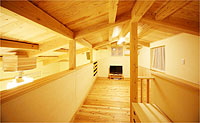 住宅施工例