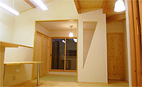 住宅施工例