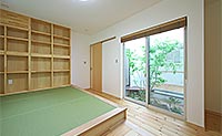 住宅施工例