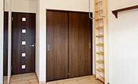 住宅施工例