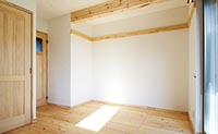 住宅施工例