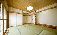住宅施工例