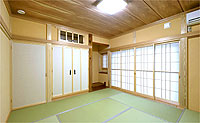 住宅施工例
