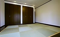 住宅施工例