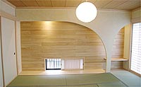 住宅施工例