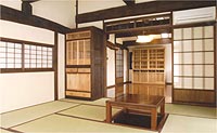住宅施工例