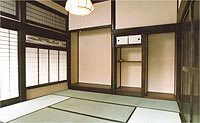 住宅施工例