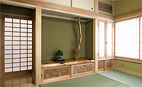 住宅施工例