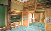 住宅施工例