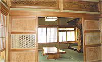 住宅施工例