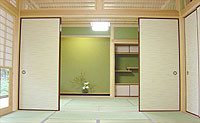 住宅施工例