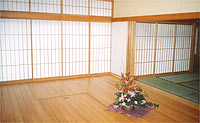 住宅施工例