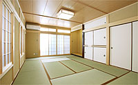 住宅施工例