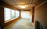 住宅施工例