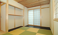 住宅施工例