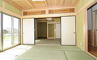 住宅施工例