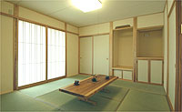 住宅施工例