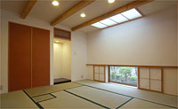 住宅施工例