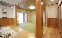 住宅施工例