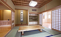 住宅施工例