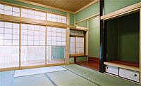 住宅施工例