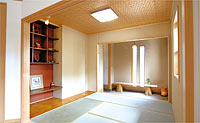 住宅施工例