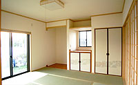 住宅施工例