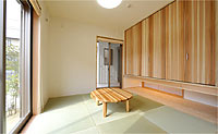 住宅施工例