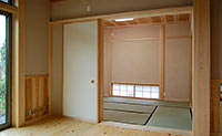 住宅施工例