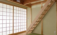 住宅施工例
