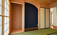 住宅施工例