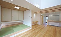 住宅施工例