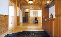 住宅施工例
