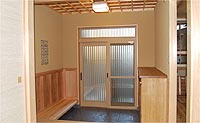 住宅施工例