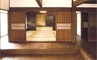 住宅施工例