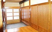 住宅施工例