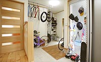 住宅施工例
