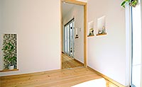 住宅施工例