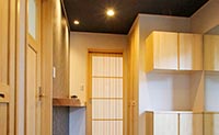住宅施工例