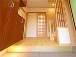 玄関ホール