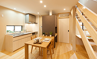 住宅施工例