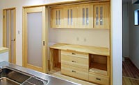 住宅施工例