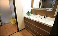 住宅施工例