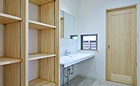 住宅施工例