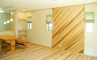 住宅施工例