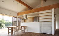 住宅施工例