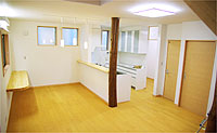 住宅施工例